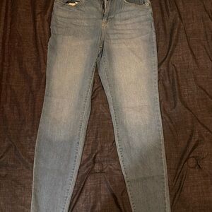 Classic Blue Women's Jeans